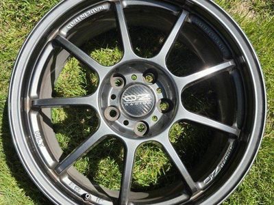 OZ Racing Ultraleggera HLT 18" 8.5J ET55 Wheel Rims - Made in Italy