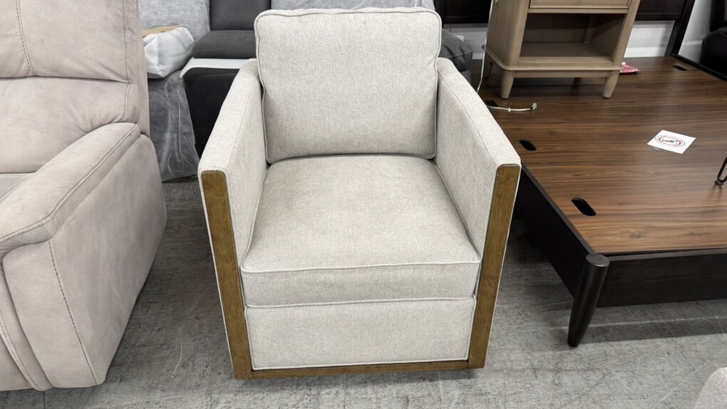 Chair Swivel Fabric New 360