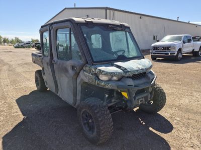 Can-am defender HD10