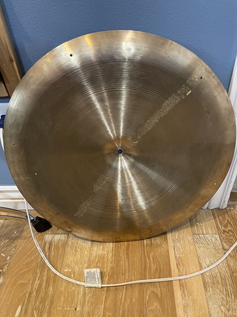 22 Zildjian swish vintage