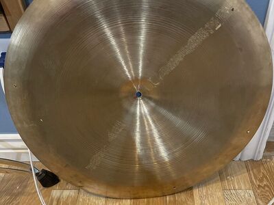 22 Zildjian swish vintage