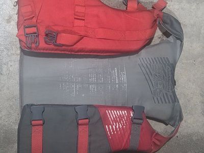 Assorted Life Jackets - Teen & Child Sizes - Great for Water Sports & Boating