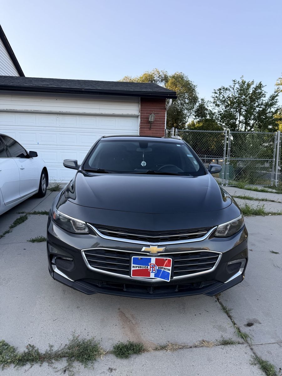 2018 Chevrolet Malibu 