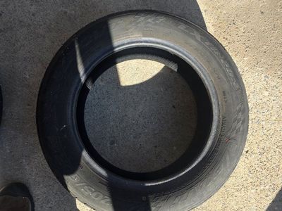 Lexani LXTR-202 205/60R16 All-Season Tire - Good Tread Life Remaining (10/32nds)