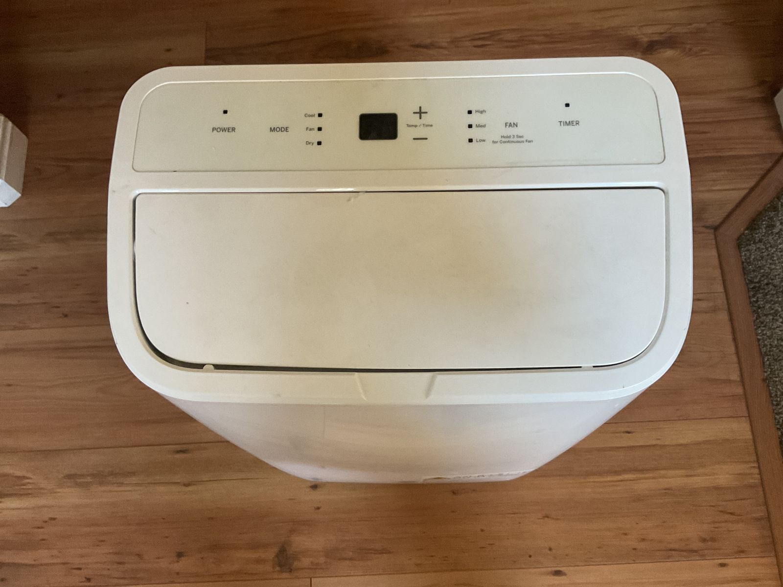 GE Air Conditioner APCA10YBBWG1 10000 BTU