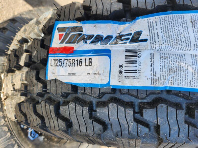 225/75r16 Cornell at 09