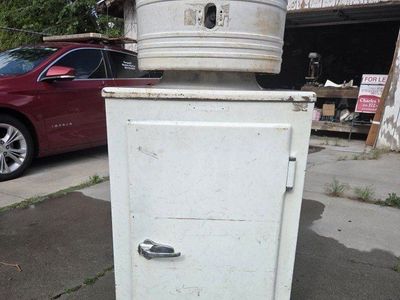 Antique Refrigerator