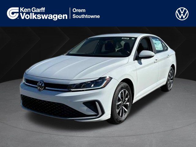 2026 Volkswagen Jetta S