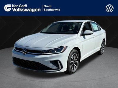 2026 Volkswagen Jetta S
