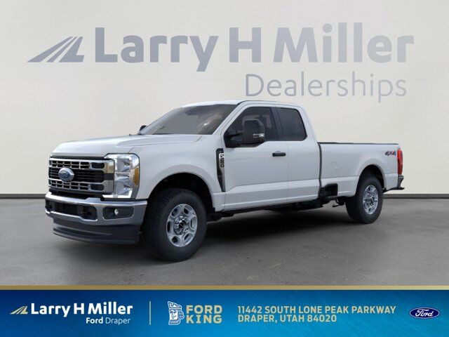 2026 Ford F-250 Super Duty XLT