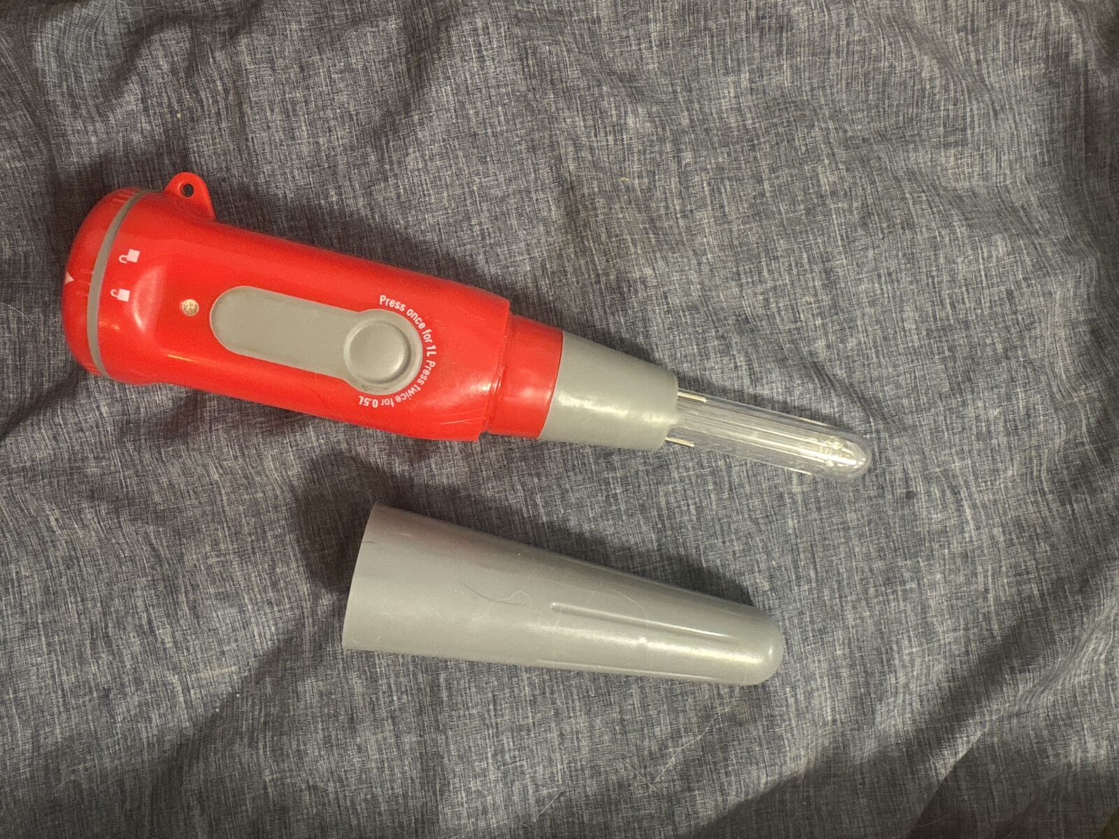 Steri-pen Portable Water Purifying Device