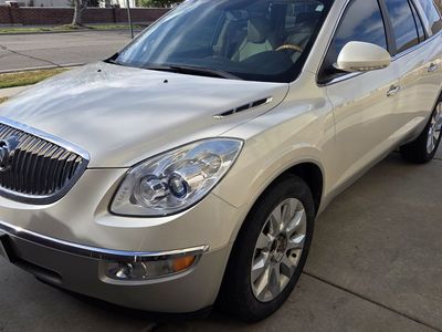 2011 BUICK ENCLAVE CXL-2