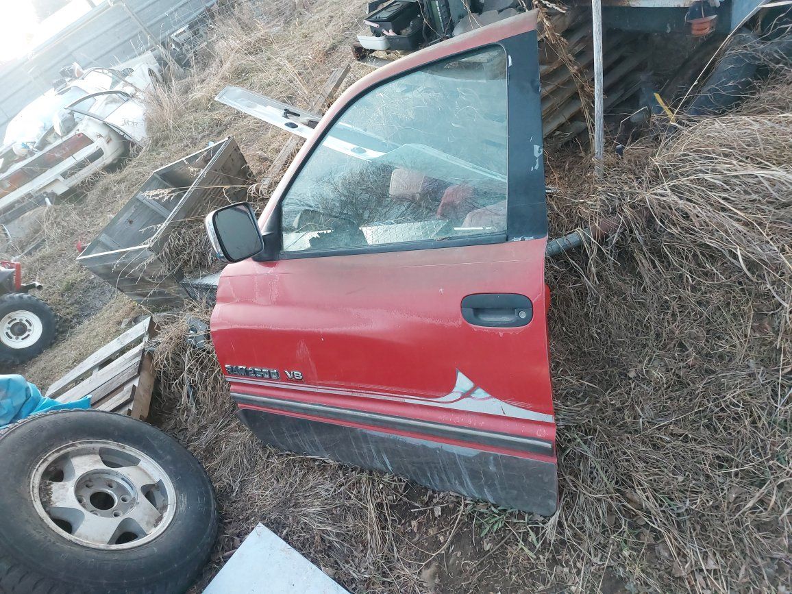 2nd generation dodge ram pickup parts