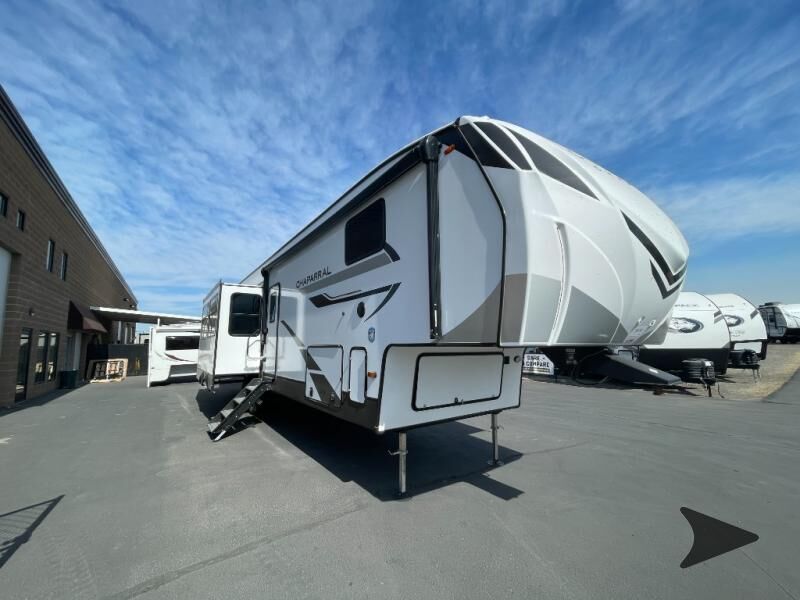 2026 Coachmen RV Chaparral 389DEK
