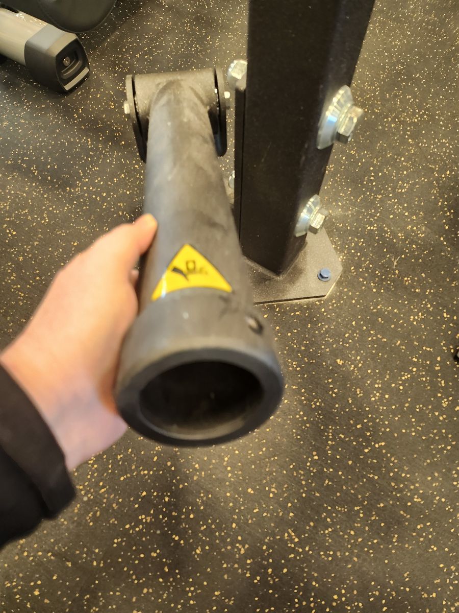 Land Mind Attachment - Squat Rack - Life Fitness/Hammer Strength