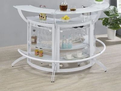 COASTER Standing Bar