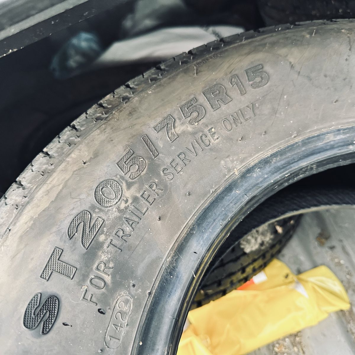 205/75/15 trailer tires !