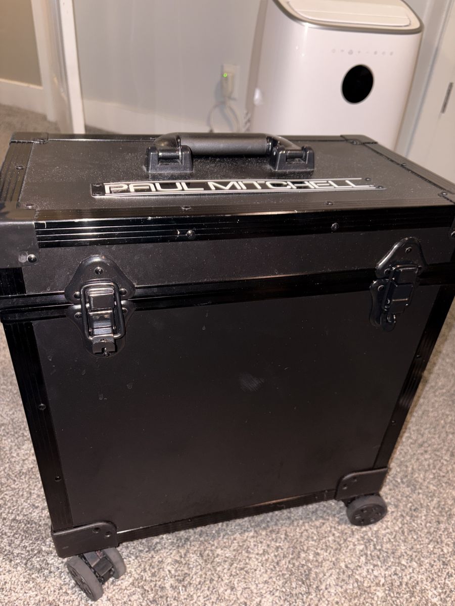 Barbering/Hair Designer Kit