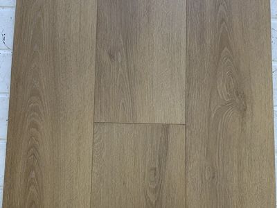12mm Waterproof Laminate Flooring - $2