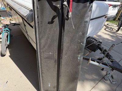 Truck bed cover Tyger brand (i believe?)