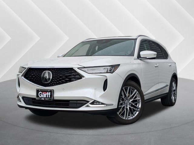 2023 Acura MDX SH-AWD w/Advance