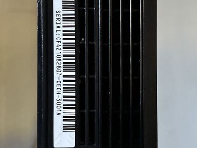 PS3 cech-3001A