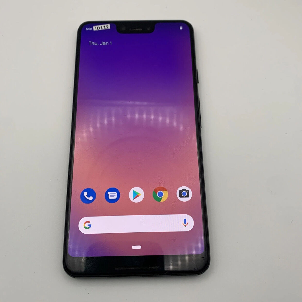 Google Pixel 3 Xl Unlocked Lightly Used