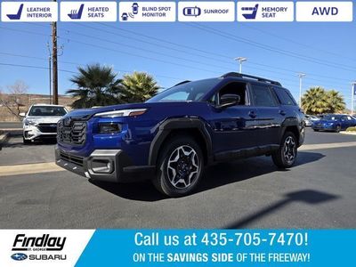 2026 Subaru Outback Touring