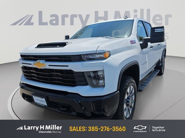 2024 Chevrolet Silverado 2500 Custom