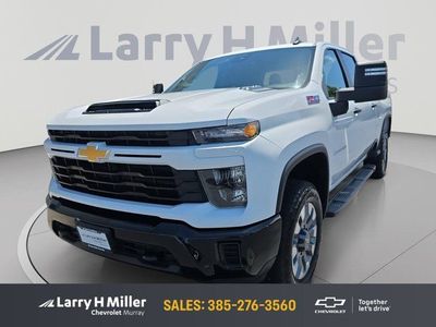 2024 Chevrolet Silverado 2500 Custom