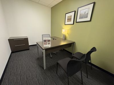 Executive Office Space - Receive Your Clients in Downtown SLC