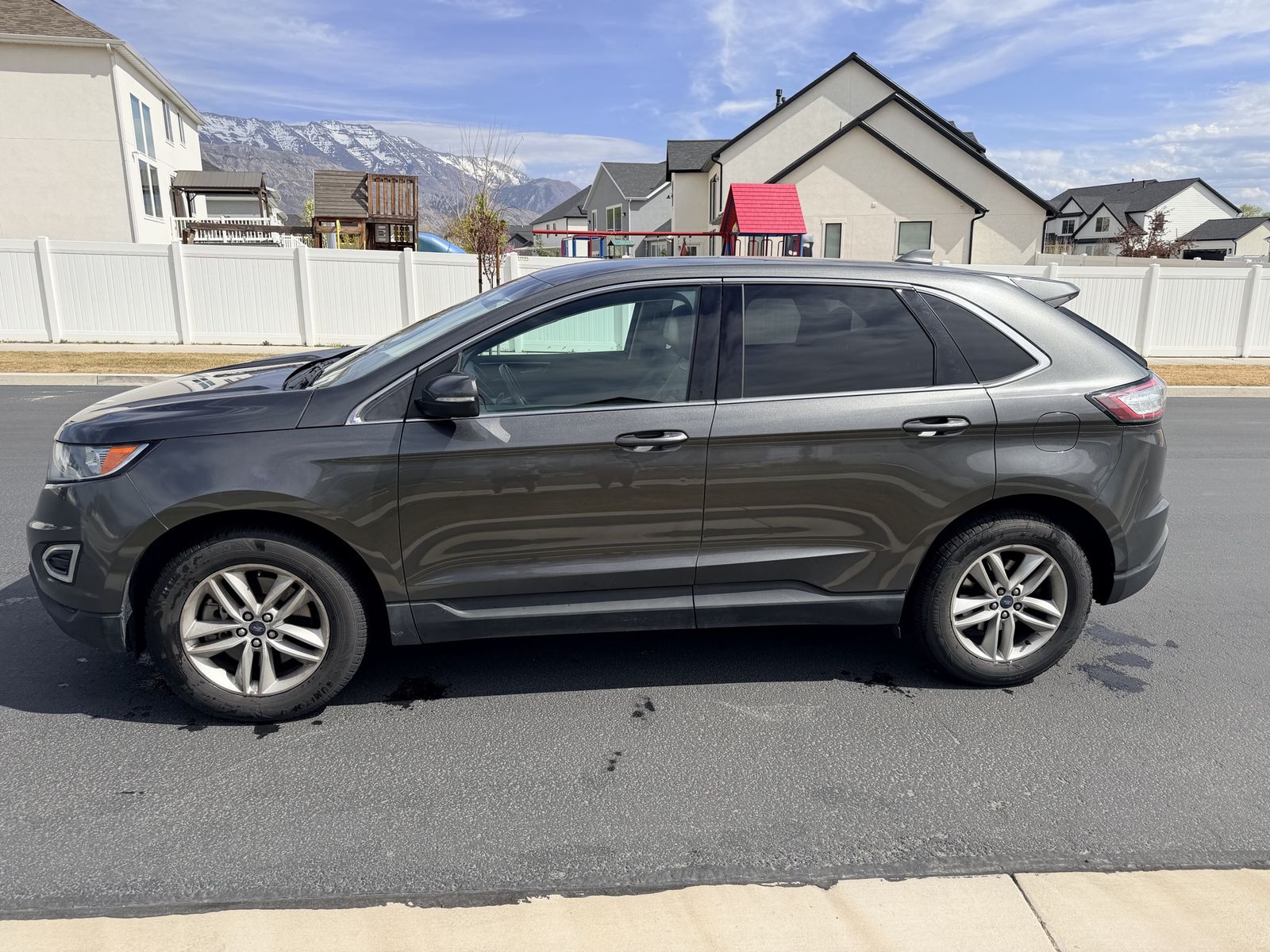 2018 Ford Edge SEL