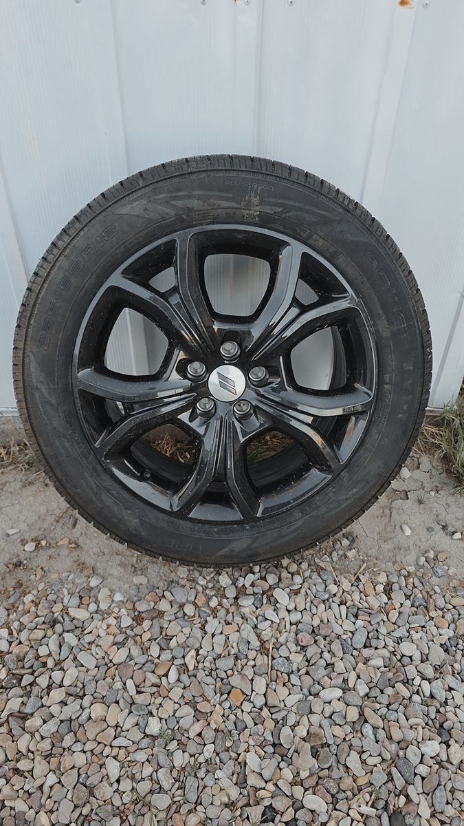 2023 Dodge Hornet NEW spare wheel & Tire