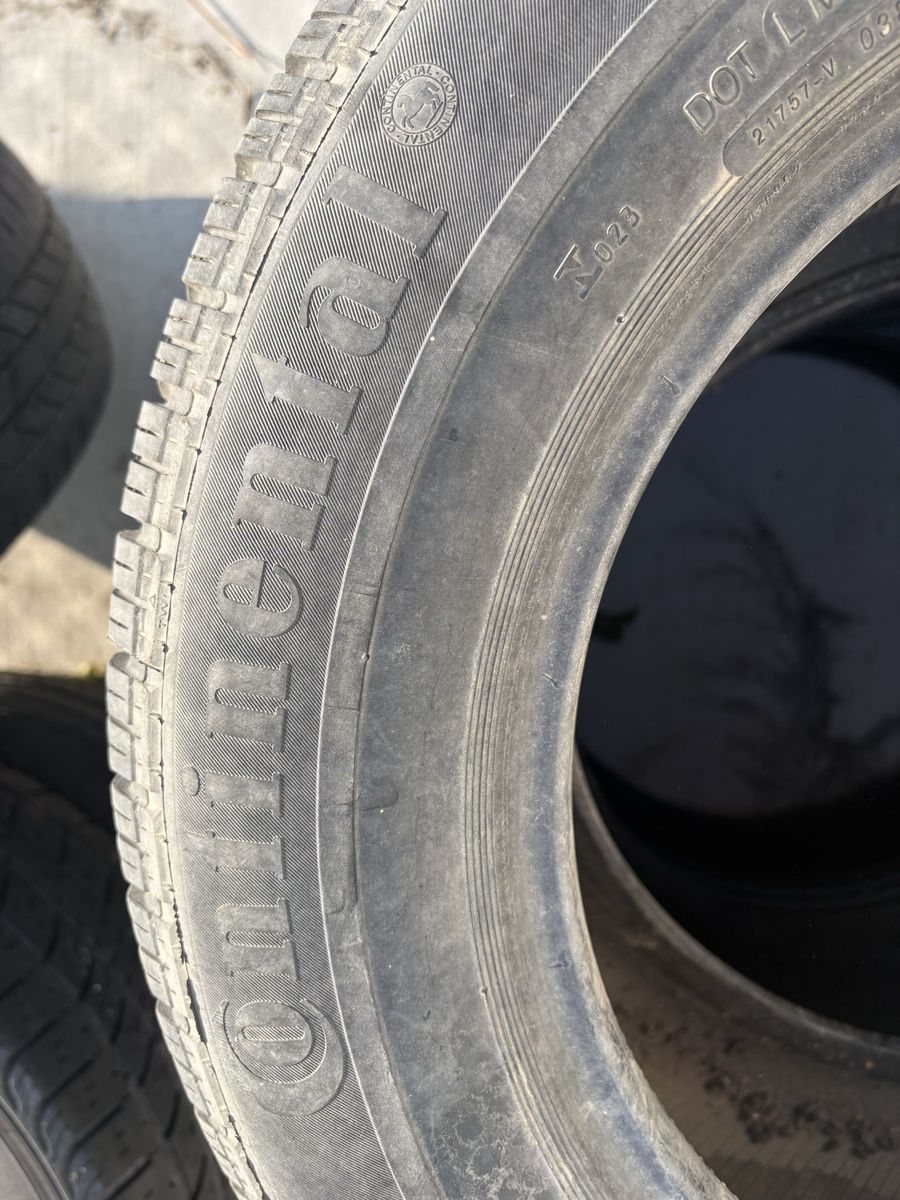 Continental 235/60R16 Passenger Car / SUV Tire