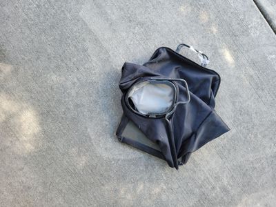 New lawnmower clippings bag for a Snapper I believe