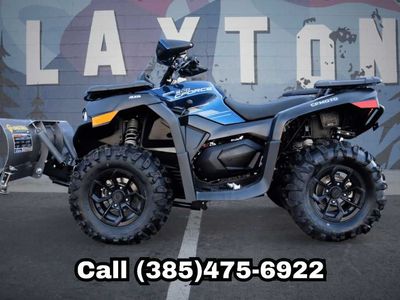 2025 CFMOTO CFORCE 600