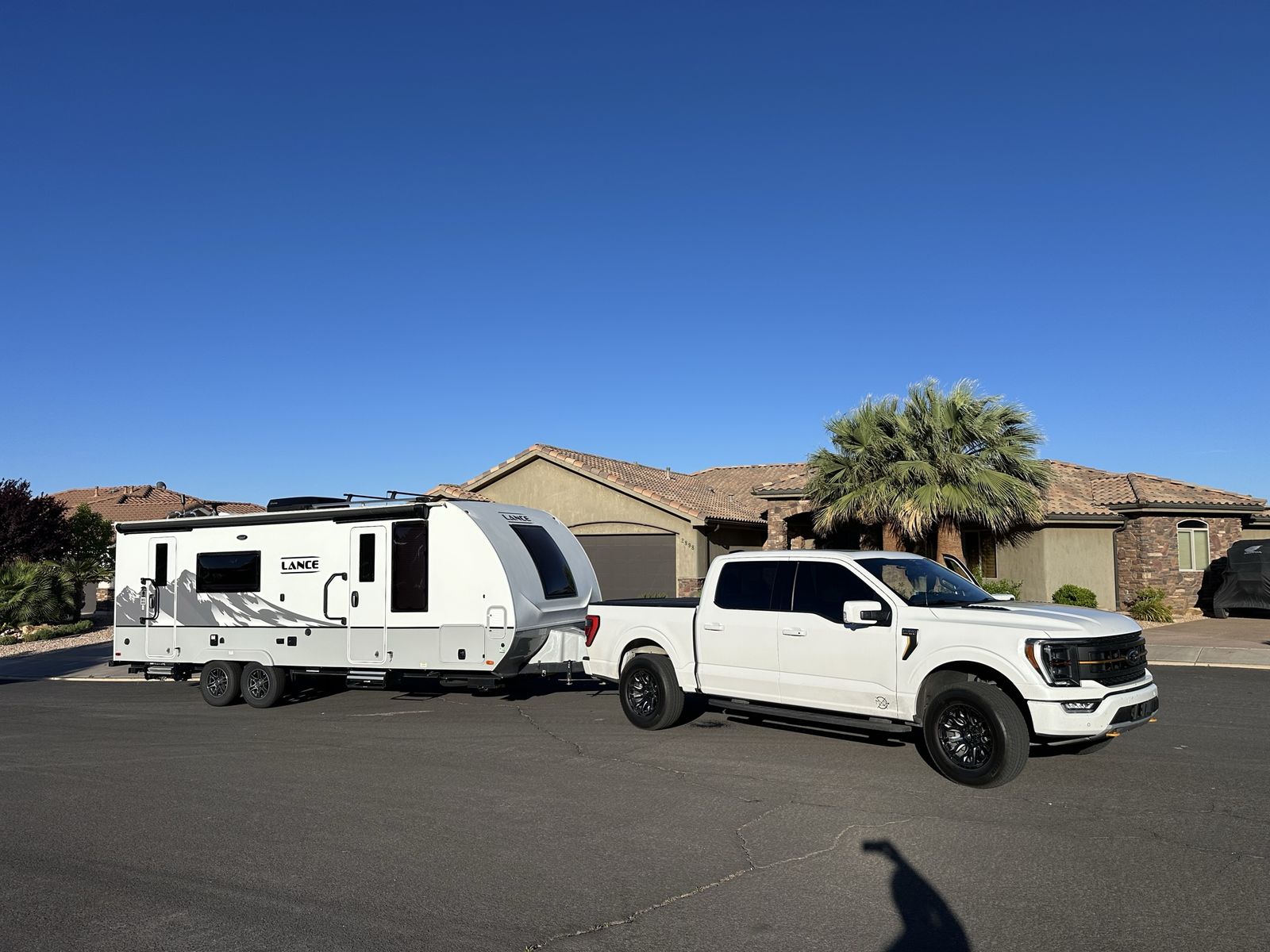 Lance Travel Trailer