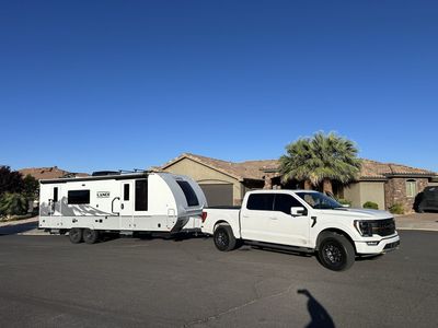Lance Travel Trailer