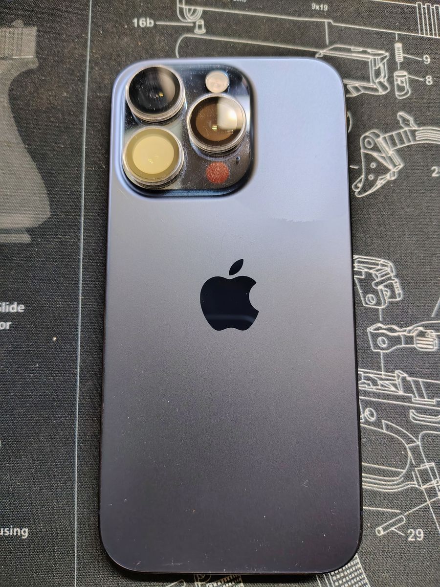 Apple iPhone 15 PRO AT&T UNLOCKED