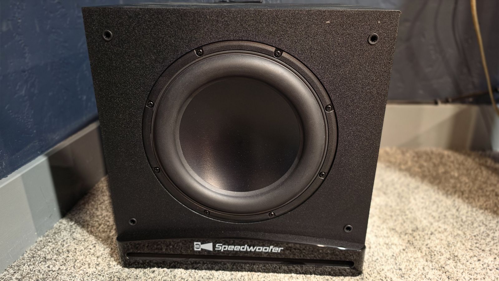 RSL Speedwoofer 10s Home subwoofer