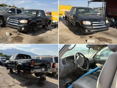 New Arrival - 2003 Toyota Tundra Parts - UTPAP Ogden