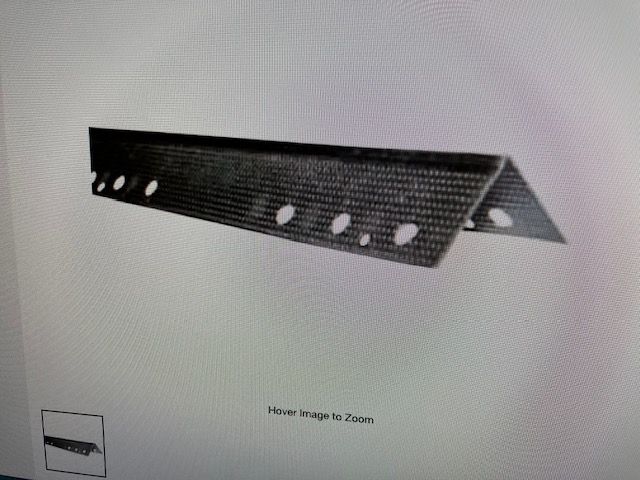Sheetrock Metal Corners