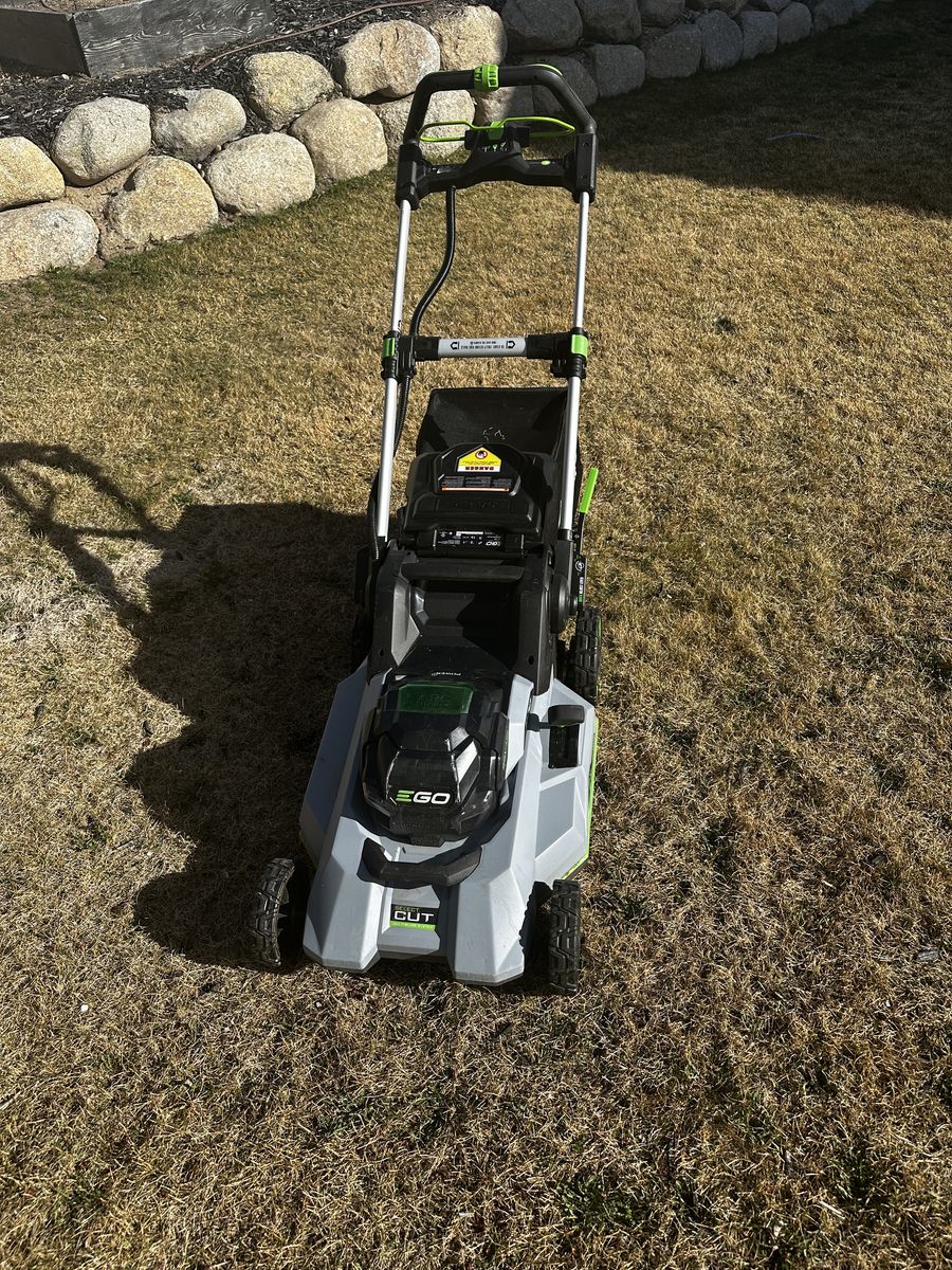 EGO 21" Lawn Mower