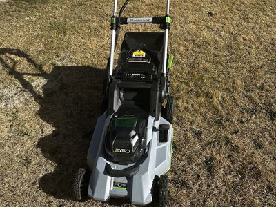 EGO 21" Lawn Mower