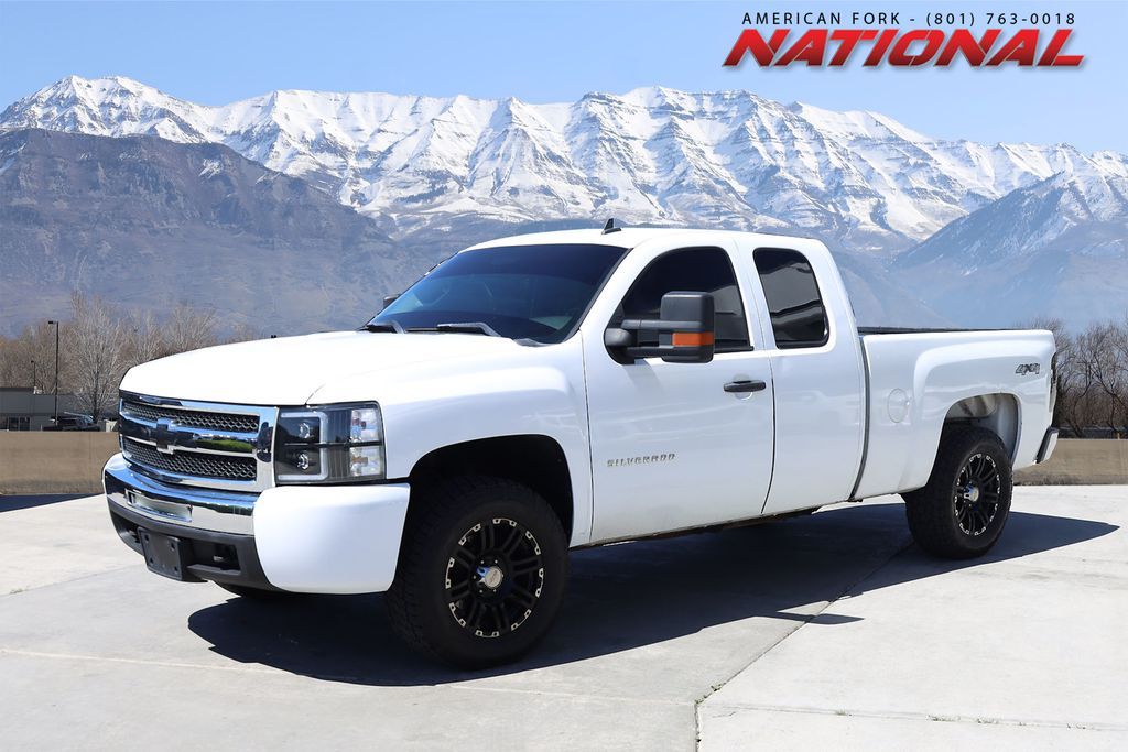 2010 Chevrolet Silverado 1500 LT