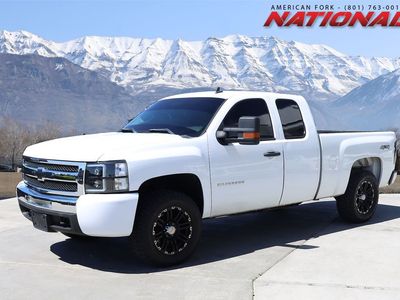 2010 Chevrolet Silverado 1500 LT