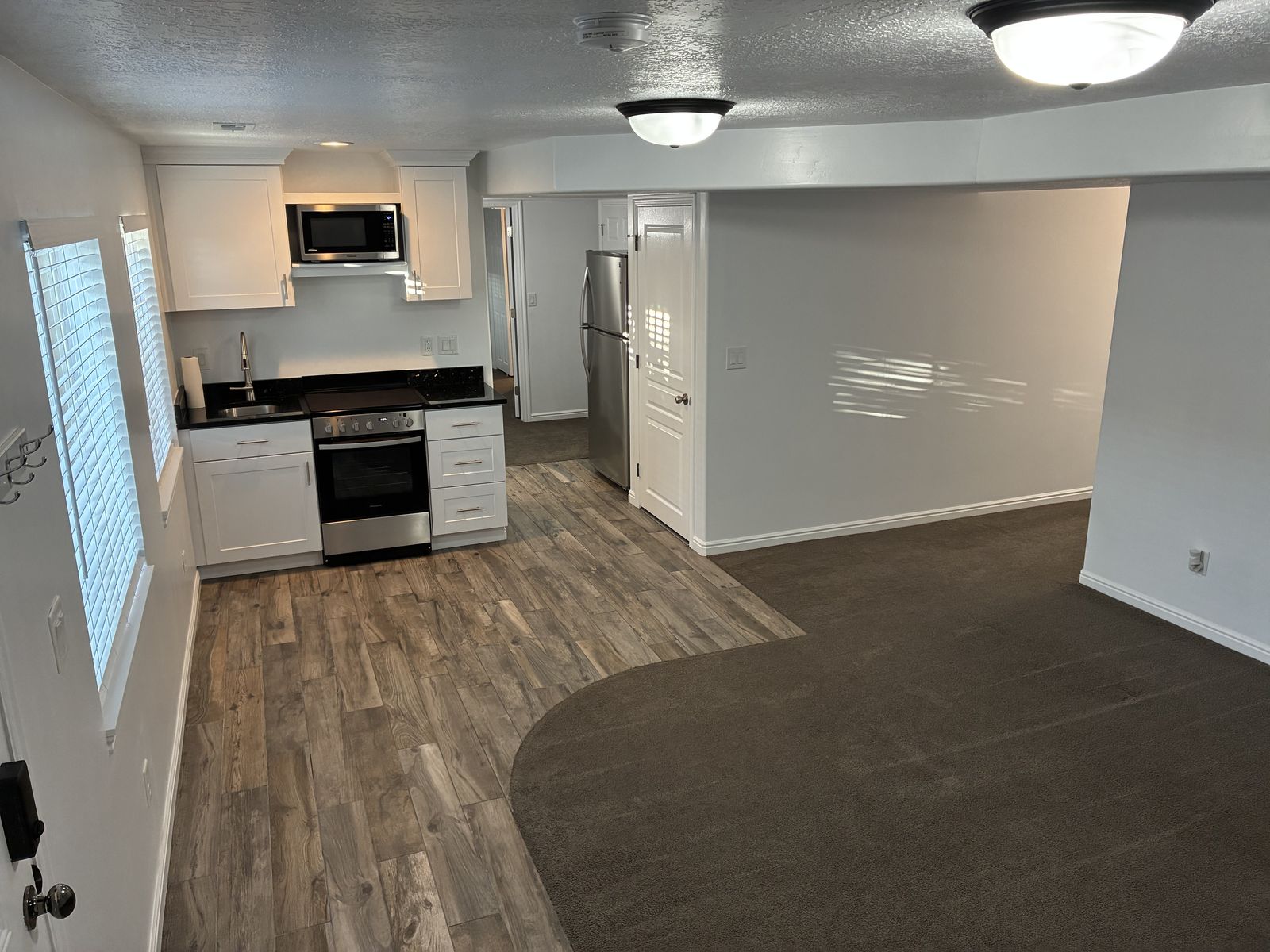 Basement For Rent