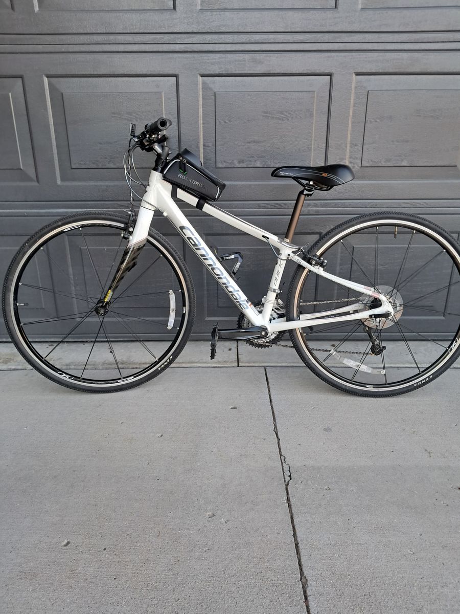 Cannondale Quick 3 Petite