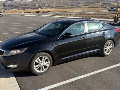 2013 KIA OPTIMA EX