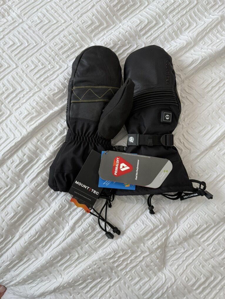 Mount Tec Heated Mittens
